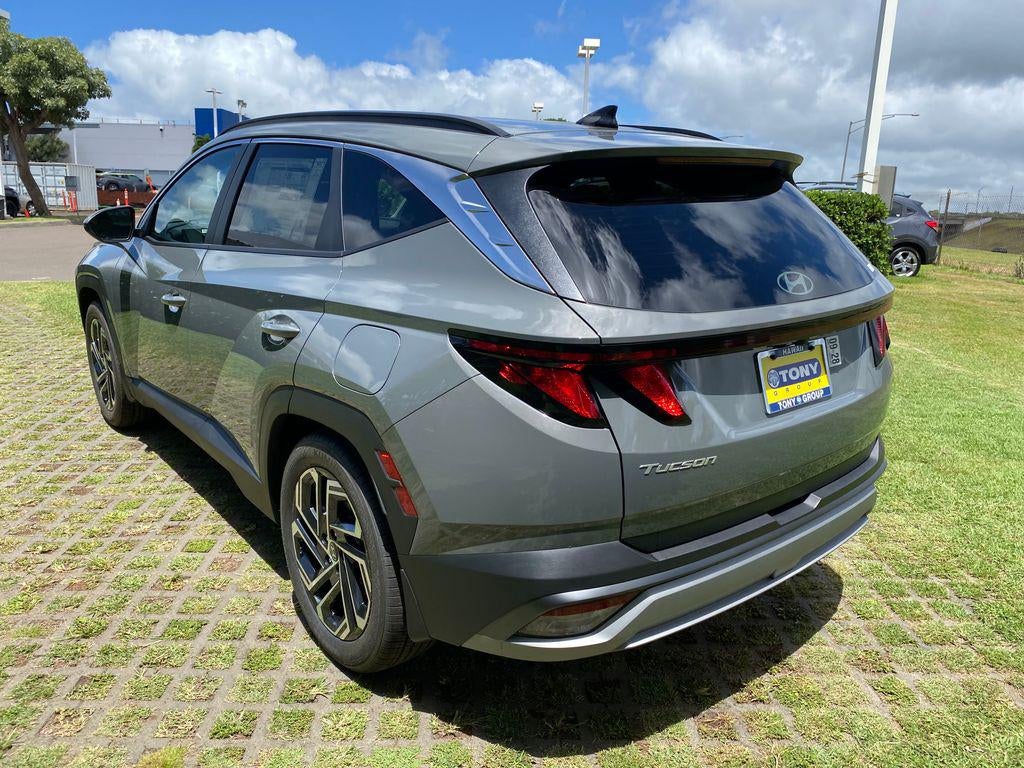 2026 Hyundai Tucson SEL Plus FWD
