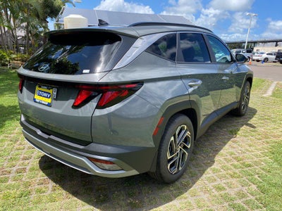 2026 Hyundai Tucson SEL Plus FWD