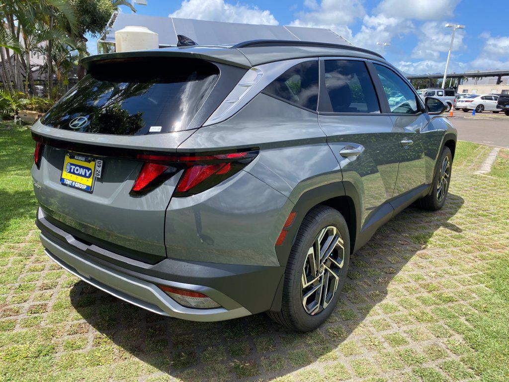 2026 Hyundai Tucson SEL Plus FWD