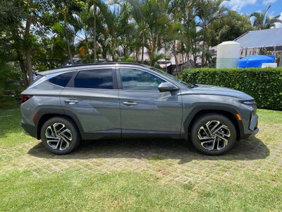 2026 Hyundai Tucson SEL Plus FWD