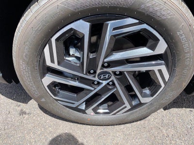 2026 Hyundai Tucson SEL Plus FWD