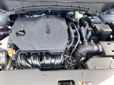 2026 Hyundai Tucson SEL Plus FWD