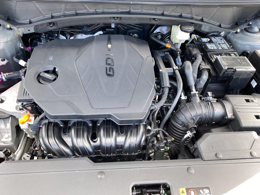 2026 Hyundai Tucson SEL Plus FWD