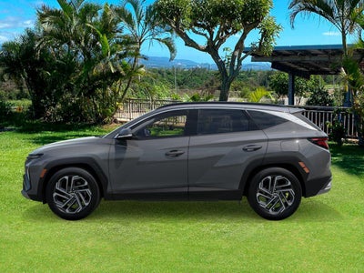 2026 Hyundai Tucson SEL Plus FWD
