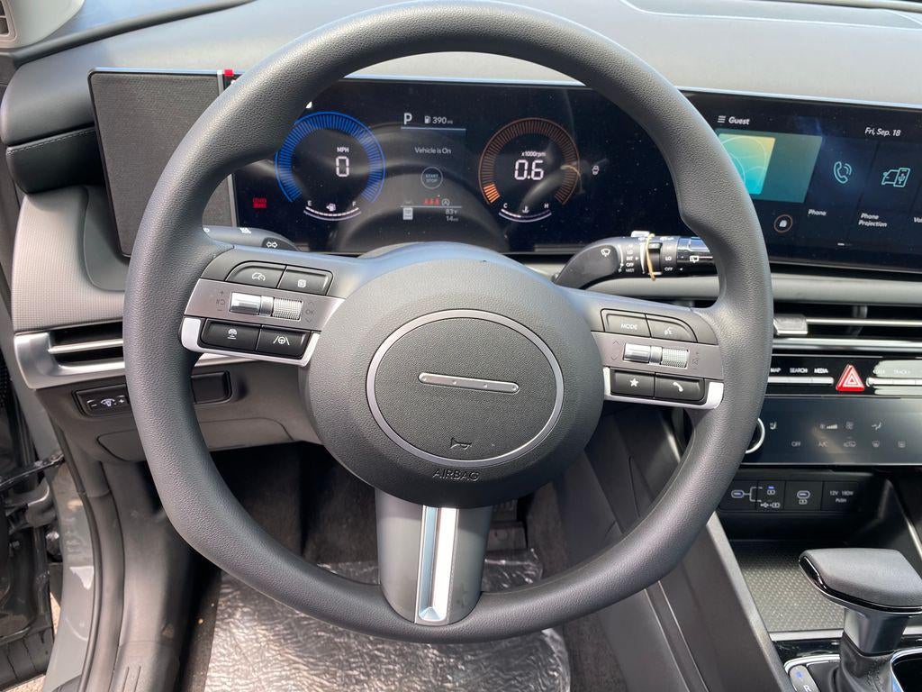 2026 Hyundai Tucson SEL Plus FWD