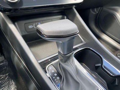 2026 Hyundai Tucson SEL Plus FWD