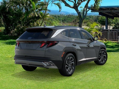 2026 Hyundai Tucson SEL Plus FWD