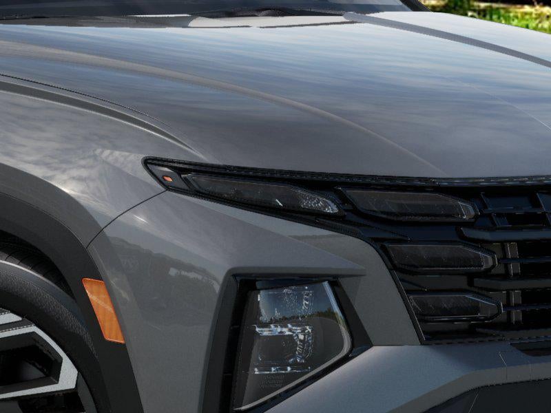 2026 Hyundai Tucson SEL Plus FWD