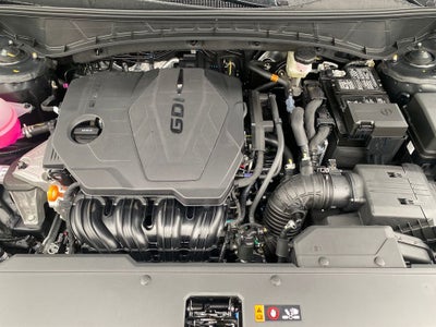 2026 Hyundai Tucson SEL Premium FWD