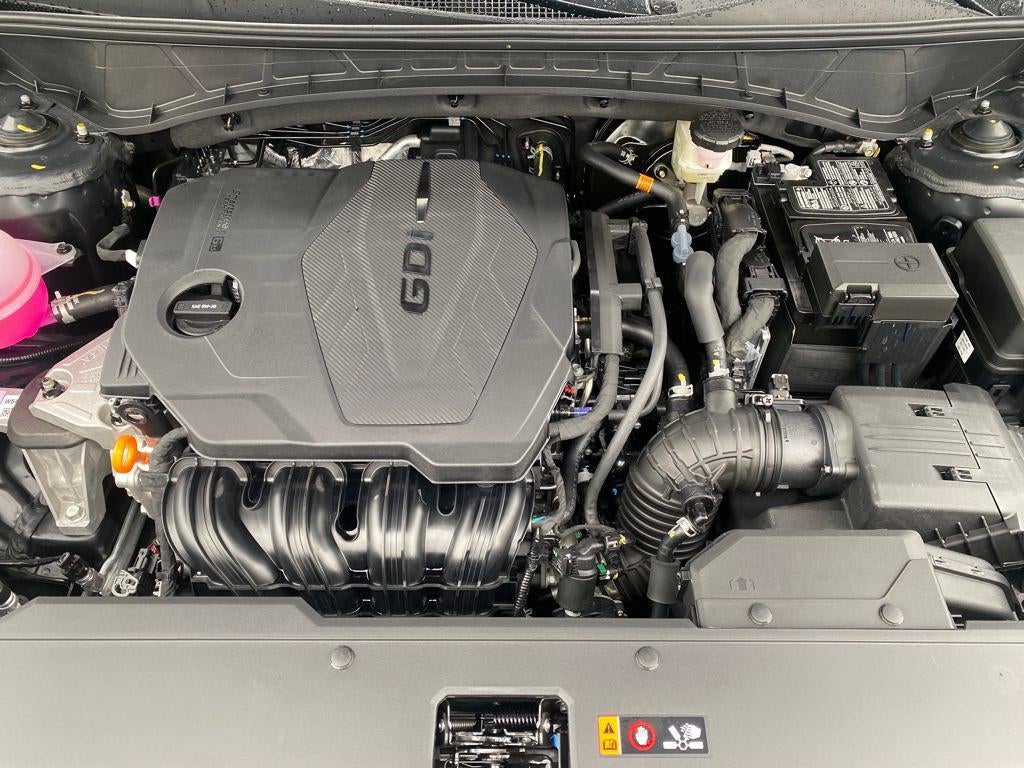 2026 Hyundai Tucson SEL Premium FWD