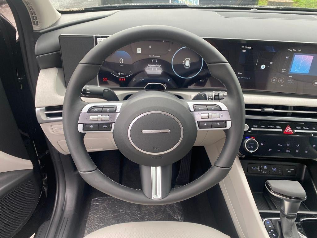 2026 Hyundai Tucson SEL Premium FWD