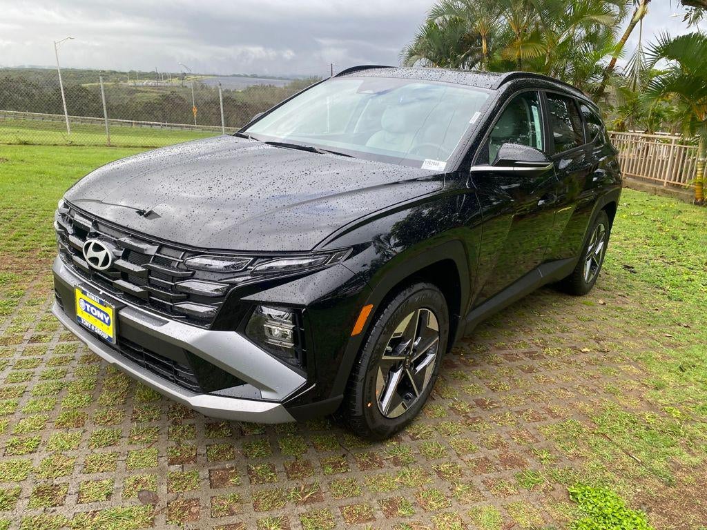 2026 Hyundai Tucson SEL Premium FWD