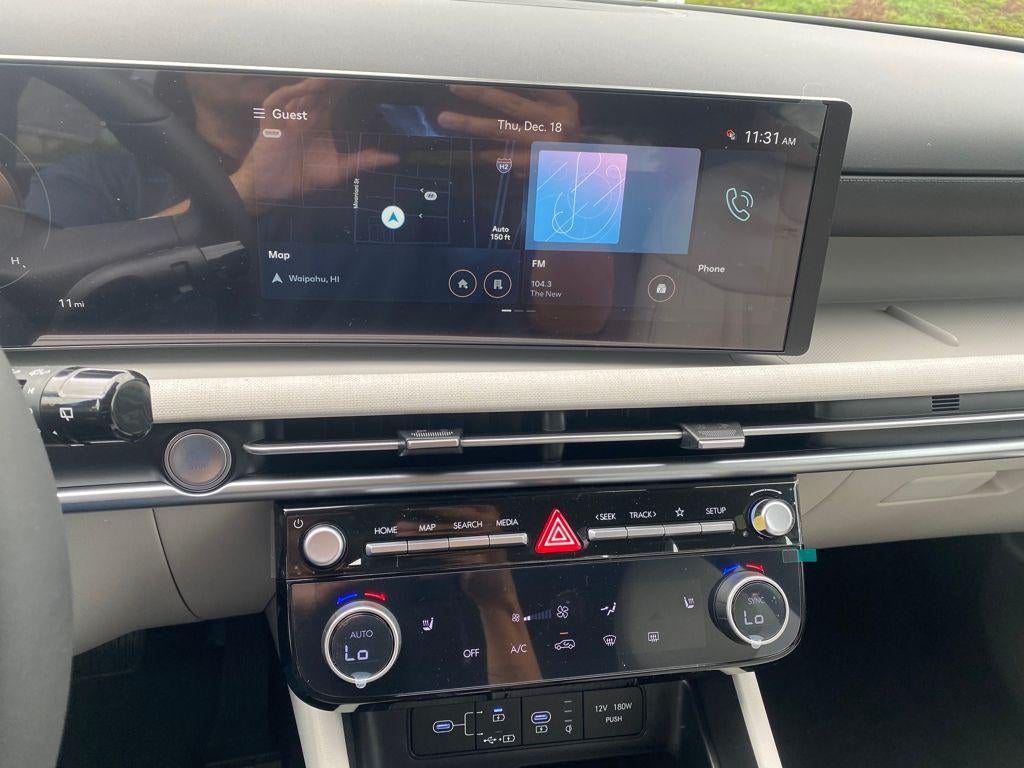 2026 Hyundai Tucson SEL Premium FWD