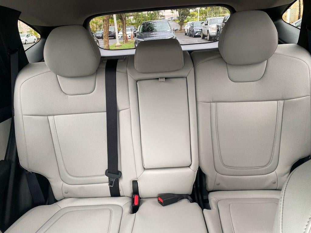 2026 Hyundai Tucson SEL Premium FWD