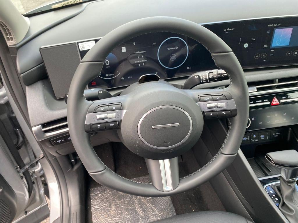 2026 Hyundai Tucson SEL Premium FWD