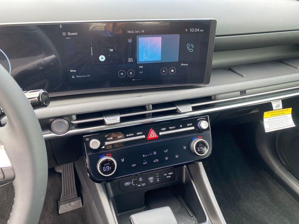 2026 Hyundai Tucson SEL Premium FWD