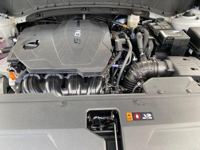 2026 Hyundai Tucson SEL Premium FWD