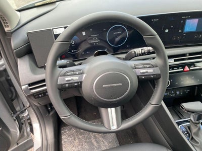 2026 Hyundai Tucson SEL Premium FWD