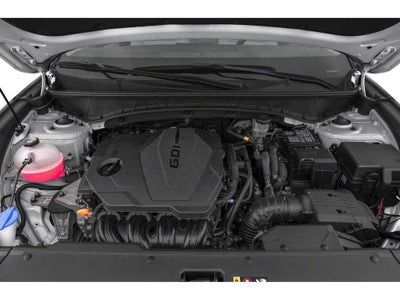 2026 Hyundai Tucson SEL Premium FWD