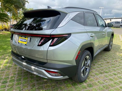 2026 Hyundai Tucson SEL Premium FWD