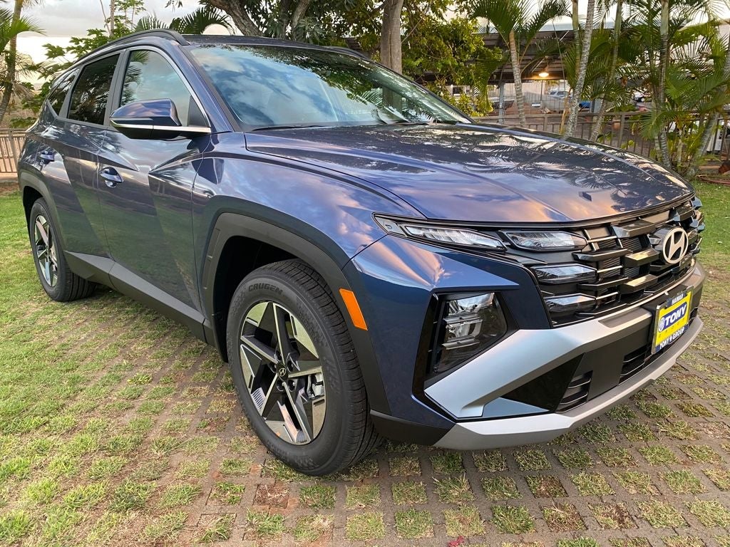 2026 Hyundai Tucson SEL Premium