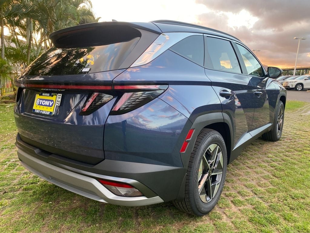 2026 Hyundai Tucson SEL Premium