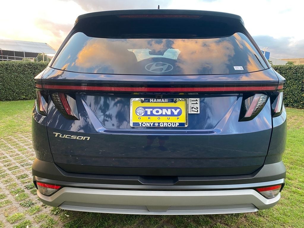 2026 Hyundai Tucson SEL Premium