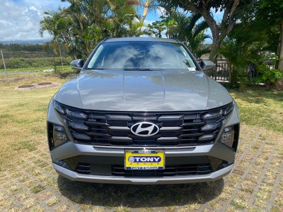 2026 Hyundai Tucson SEL Premium FWD