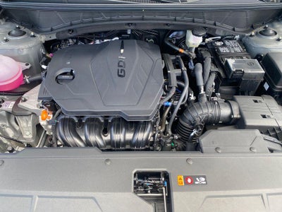 2026 Hyundai Tucson SEL Premium FWD