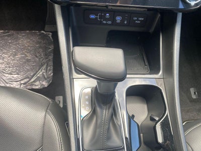 2026 Hyundai Tucson SEL Premium FWD