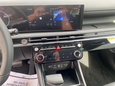 2026 Hyundai Tucson SEL Premium FWD