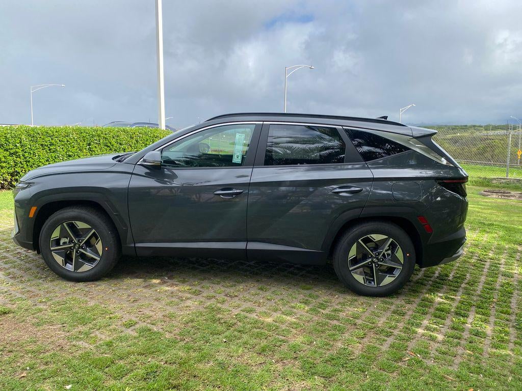 2026 Hyundai Tucson SEL Premium FWD