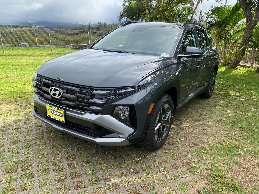 2026 Hyundai Tucson SEL Premium FWD