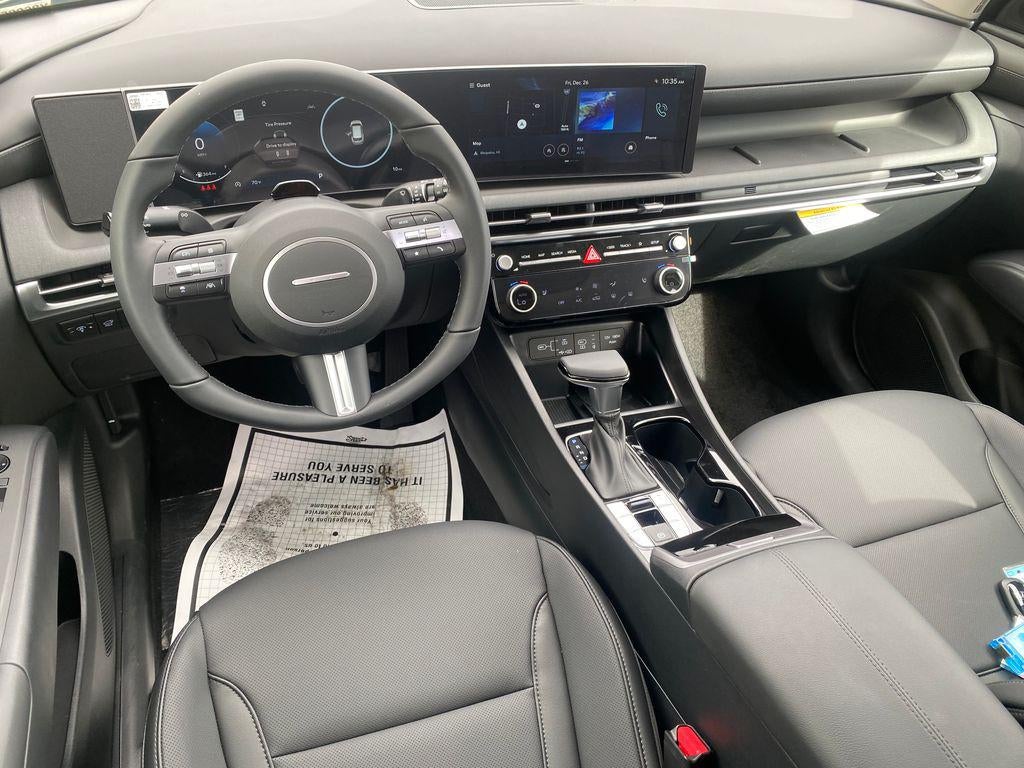 2026 Hyundai Tucson SEL Premium FWD