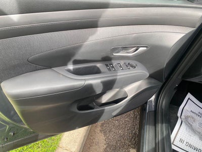 2026 Hyundai Tucson SEL Premium FWD