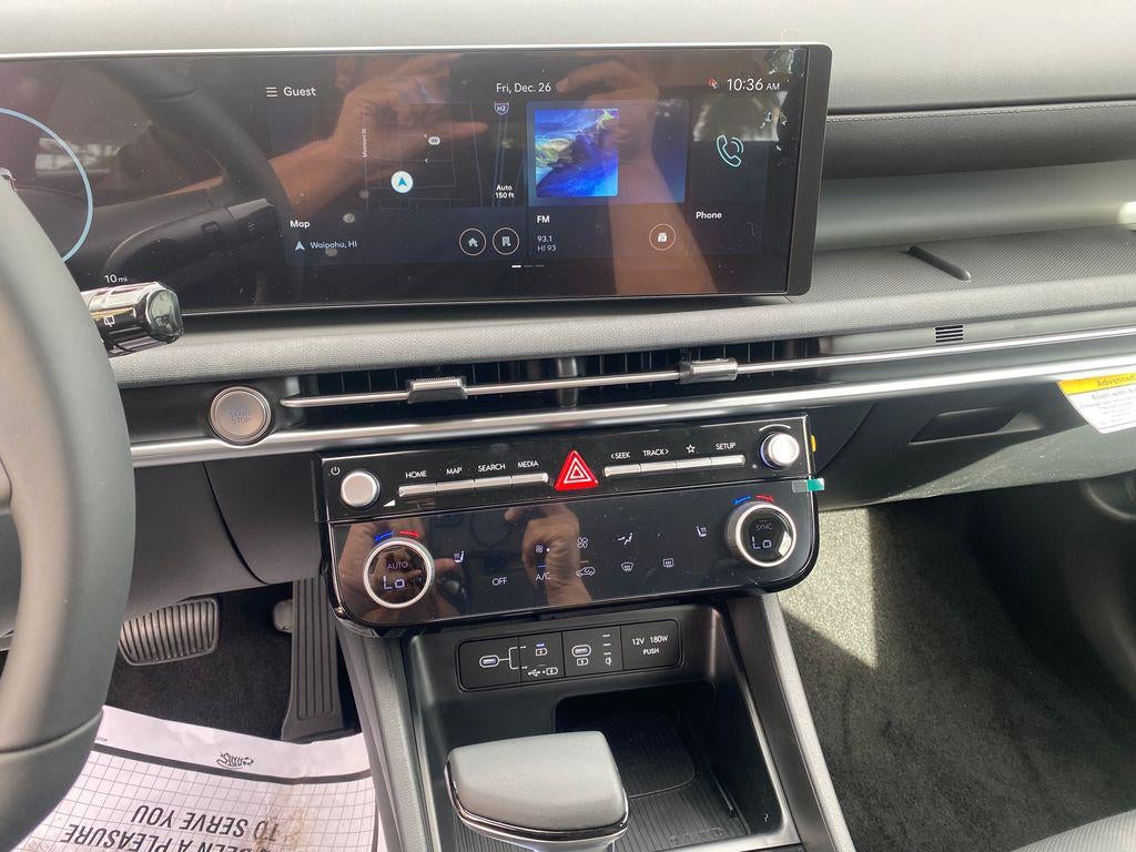 2026 Hyundai Tucson SEL Premium FWD