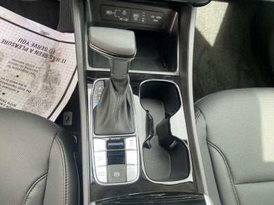 2026 Hyundai Tucson SEL Premium FWD