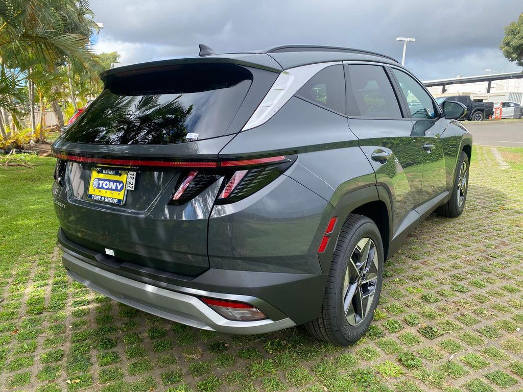 2026 Hyundai Tucson SEL Premium FWD