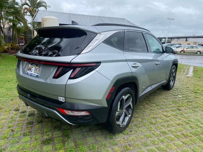 2024 Hyundai Tucson Limited
