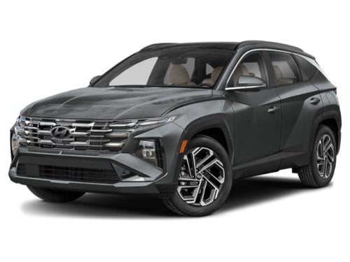 2026 Hyundai Tucson Limited FWD