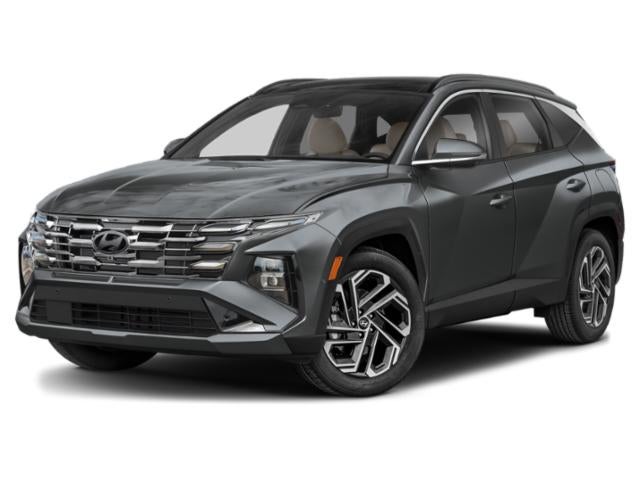 2026 Hyundai Tucson Limited FWD