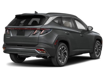 2026 Hyundai Tucson Limited FWD