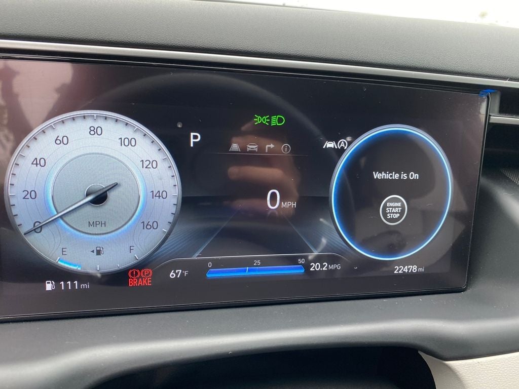 2024 Hyundai Tucson Limited