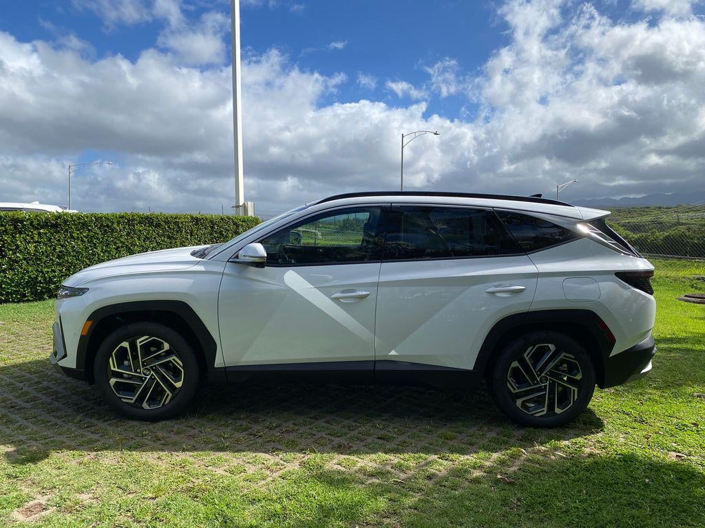 2026 Hyundai Tucson Limited FWD