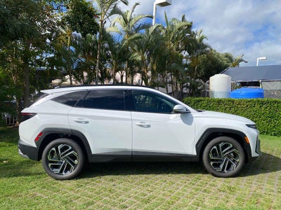 2026 Hyundai Tucson Limited FWD
