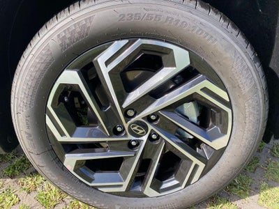 2026 Hyundai Tucson Limited FWD