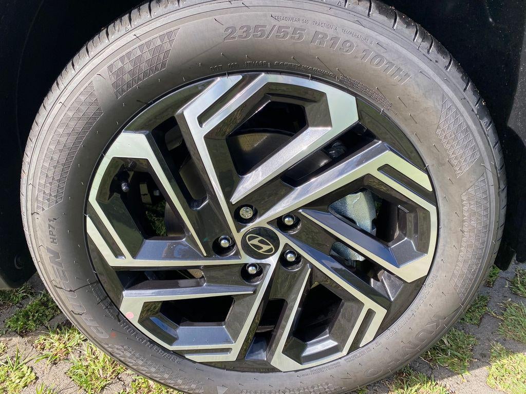 2026 Hyundai Tucson Limited FWD