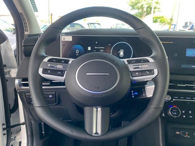 2026 Hyundai Tucson Limited FWD