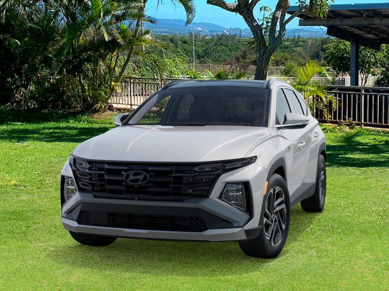 2026 Hyundai Tucson Limited FWD