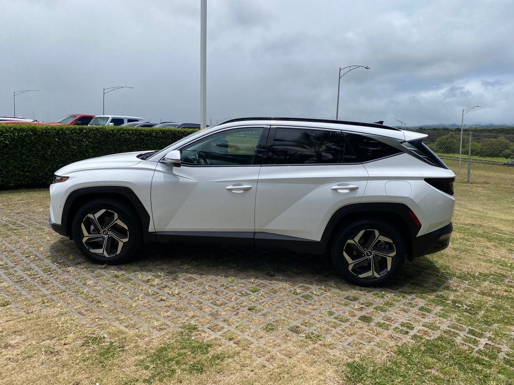 2023 Hyundai Tucson Limited
